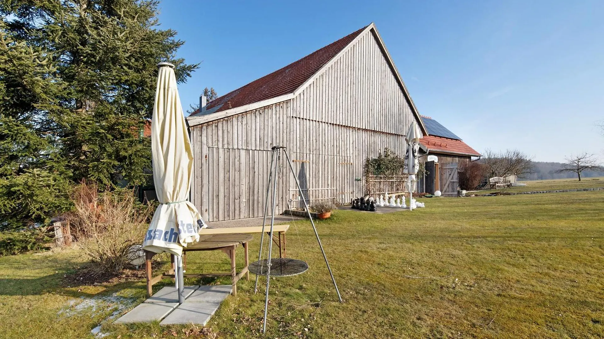 Birkethof Studio Mickhausen Appartement