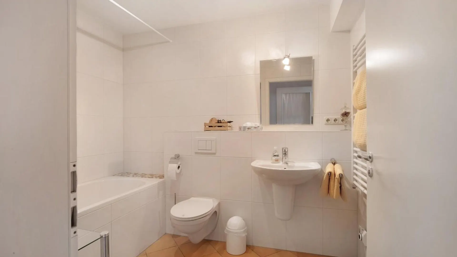 Birkethof Studio Mickhausen 0*,