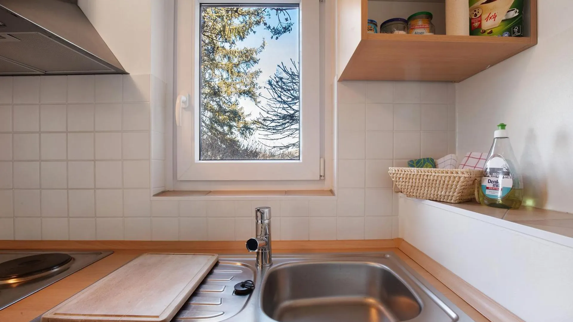 Birkethof Studio Mickhausen Appartement