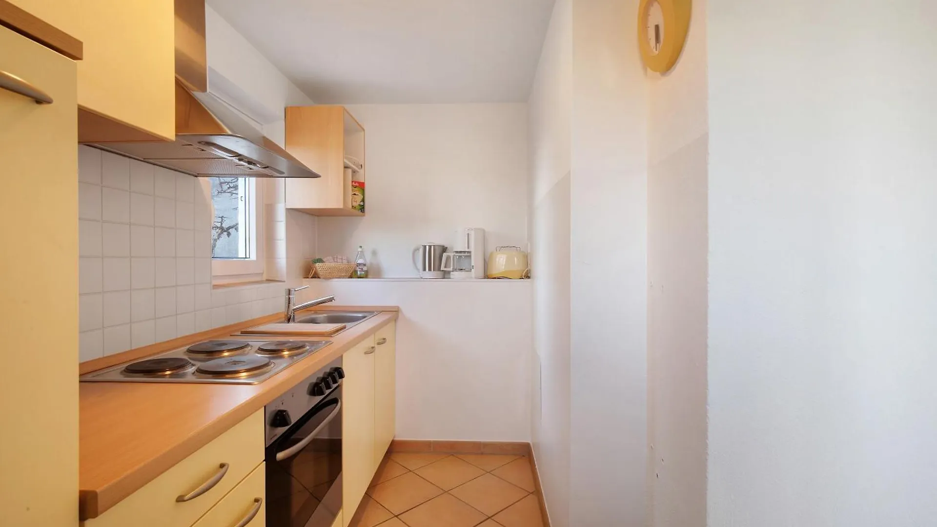 Appartement Birkethof Studio Mickhausen